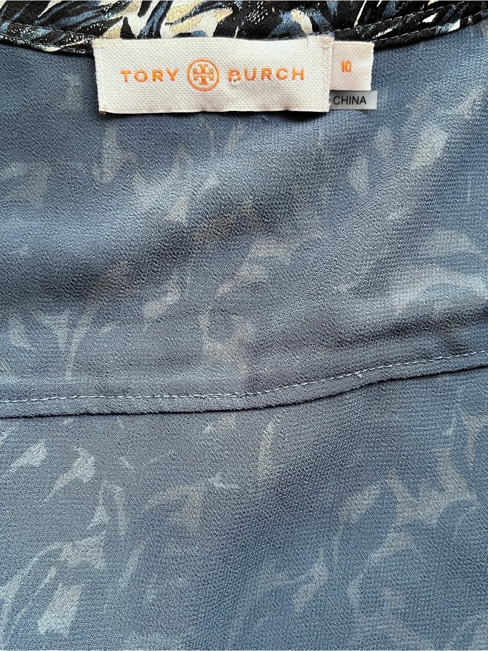 Tory Burch •size 10